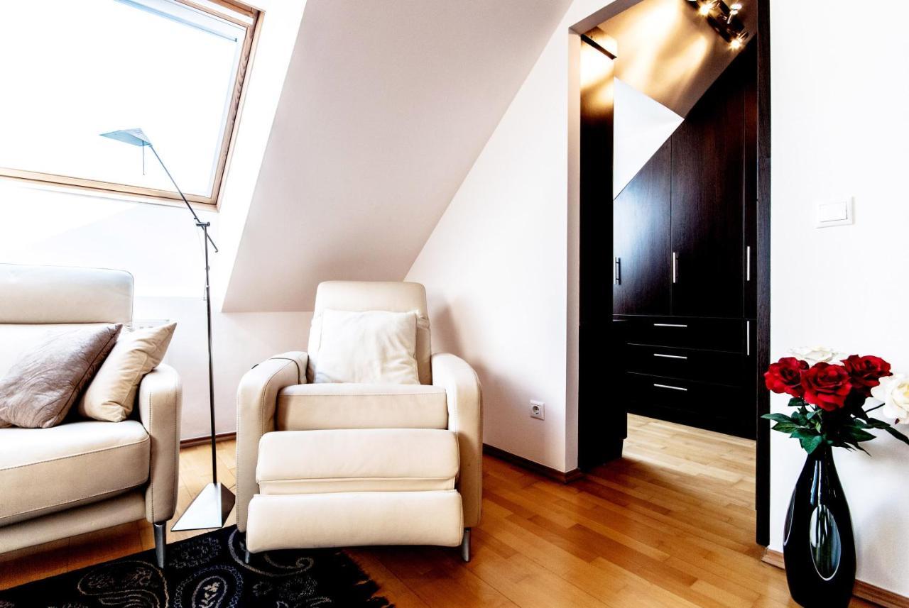Central Capital Apartments 2 Budapest Exterior photo