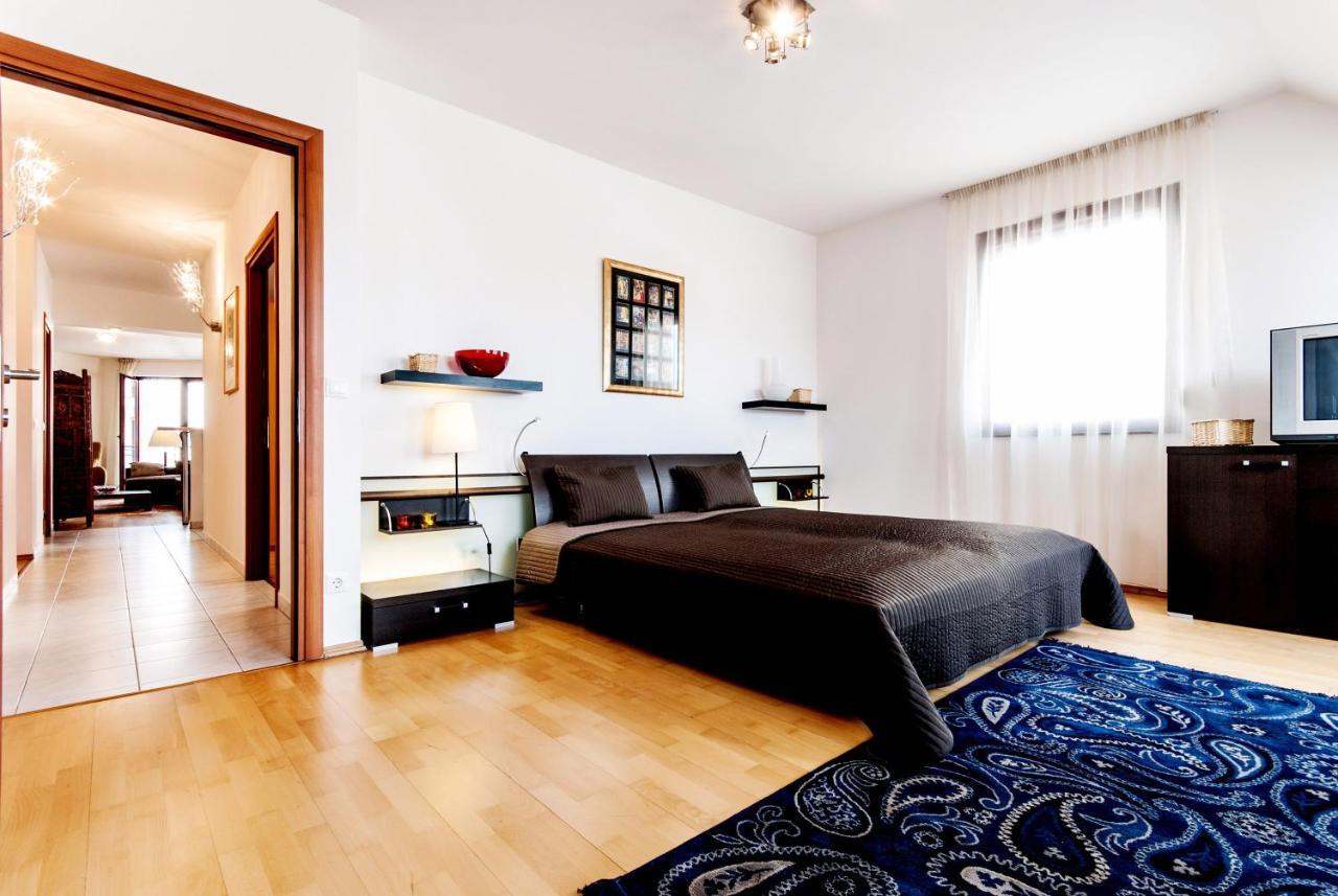 Central Capital Apartments 2 Budapest Exterior photo