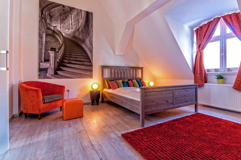 Central Capital Apartments 2 Budapest Room photo
