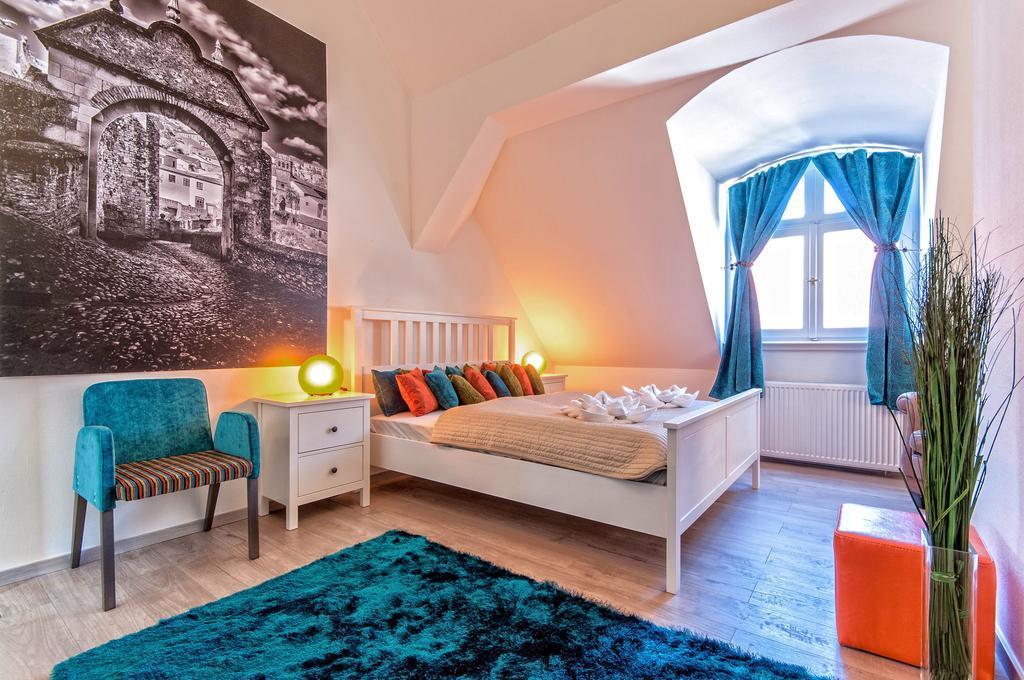 Central Capital Apartments 2 Budapest Room photo