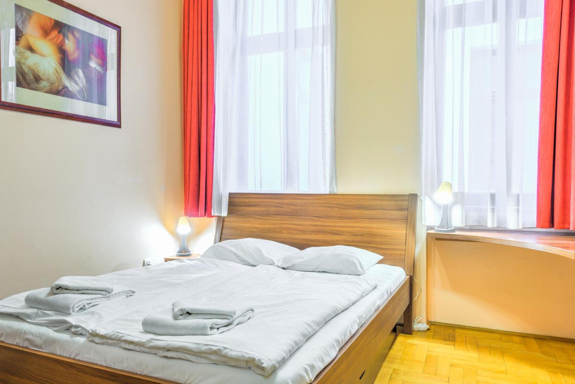 Central Capital Apartments 2 Budapest Exterior photo