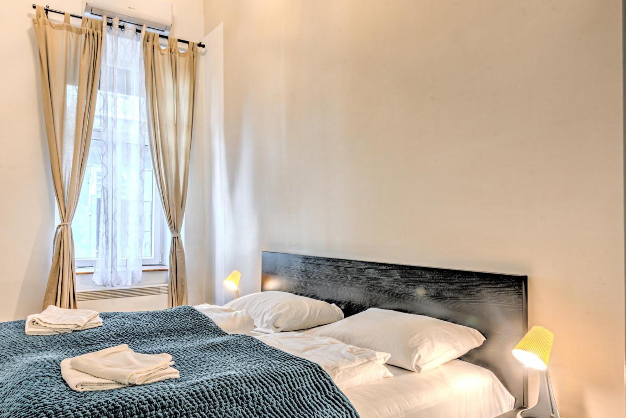 Central Capital Apartments 2 Budapest Exterior photo