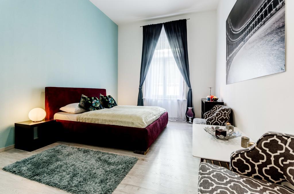 Central Capital Apartments 2 Budapest Exterior photo