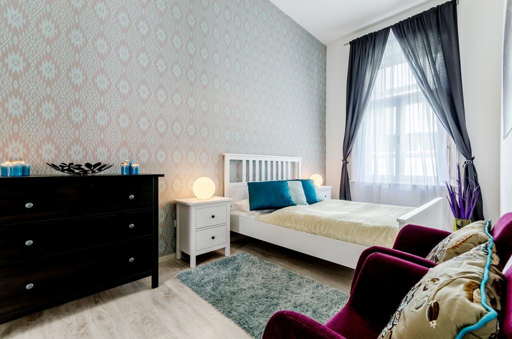Central Capital Apartments 2 Budapest Exterior photo