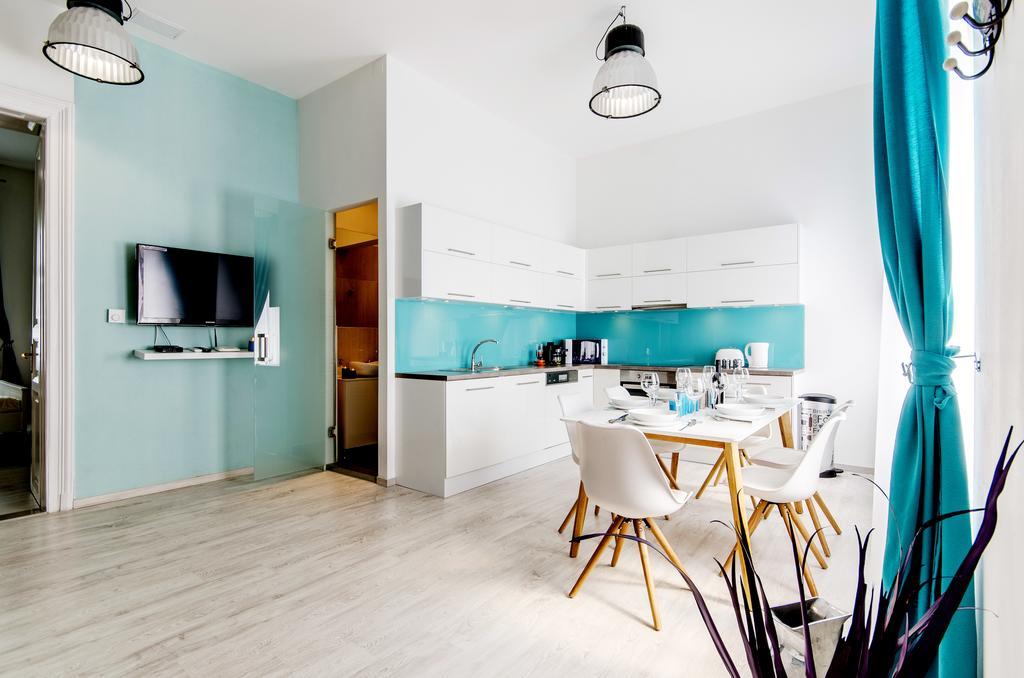 Central Capital Apartments 2 Budapest Exterior photo
