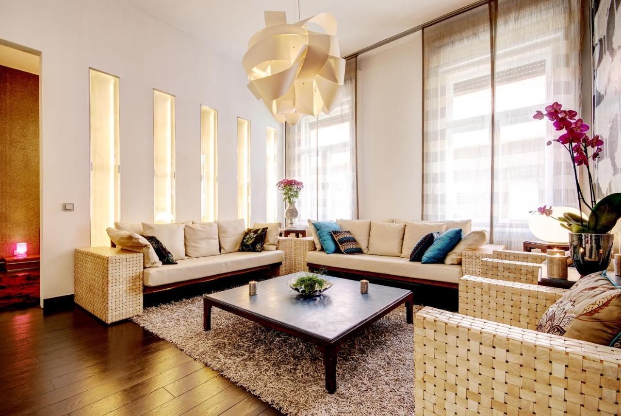Central Capital Apartments 2 Budapest Room photo